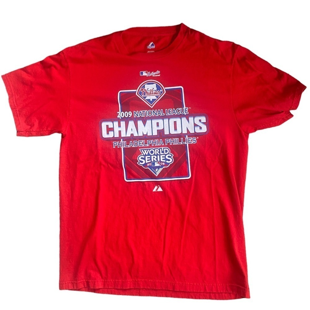 MLB Philadelphia Phillies Tee